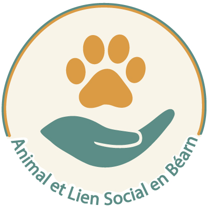 Logo de l'association ANIMAL ET LIEN SOCIAL EN BÉARN